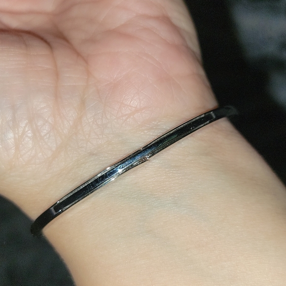 Swarovski swan bracelet and ring SET - Picture 5 of 9